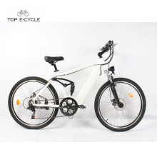 Pedal assisstance ebike electric bicycle Electric mountain bike 2017
